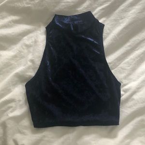 Velvet Tank